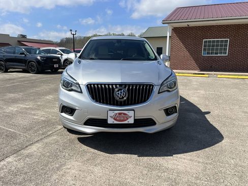 Used 2017 Buick Envision Preferred FWD image 16