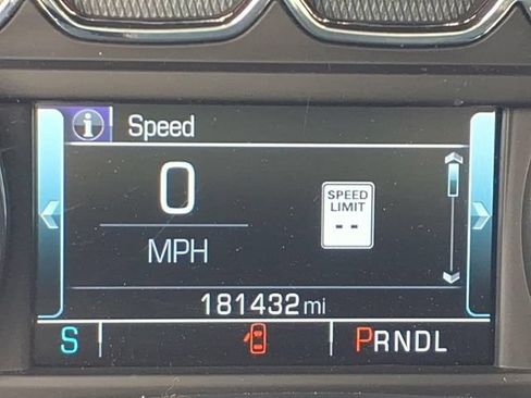 Used 2018 Chevrolet Silverado 1500 LTZ Z71 w/ LTZ Plus Package AWD/4WD image 13