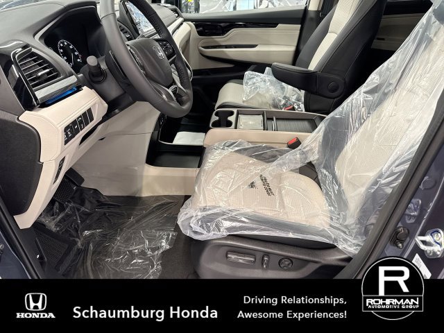 New 2027 Honda Odyssey Elite image 4