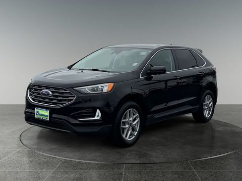 Used 2022 Ford Edge SEL AWD/4WD image 3