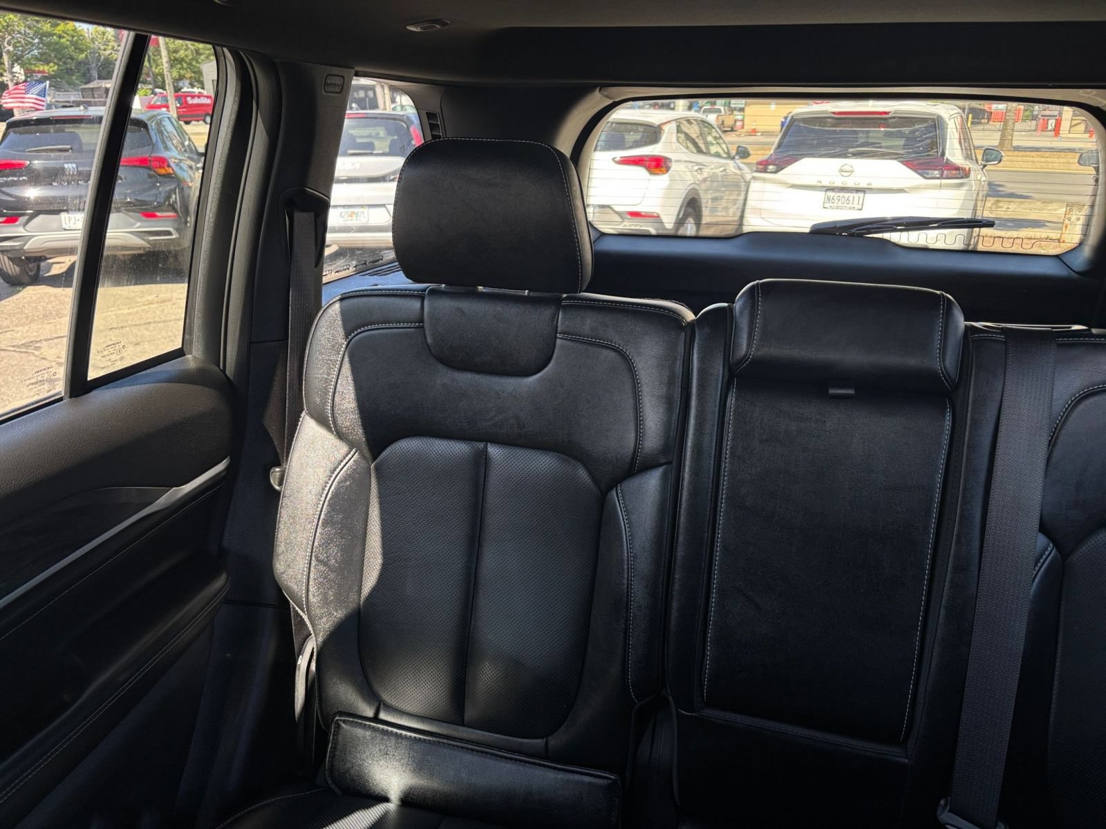 Used 2026 Jeep Grand Cherokee Limited AWD/4WD image 40