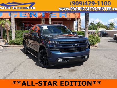 Used 2020 Chevrolet Silverado 1500 RST w/ All-Star Edition