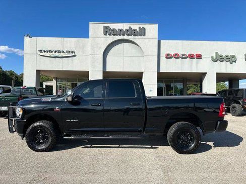 Certified 2024 RAM 2500 Laramie AWD/4WD image 8