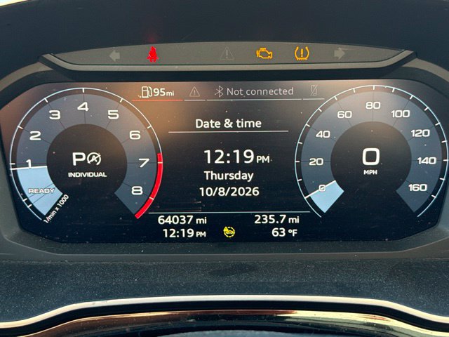 Used 2021 Audi Q3 2.0T Premium w/ Convenience Package AWD/4WD image 18