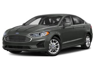 Used 2019 Ford Fusion SE FWD video 1