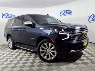 Used 2022 Chevrolet Tahoe Premier video 1