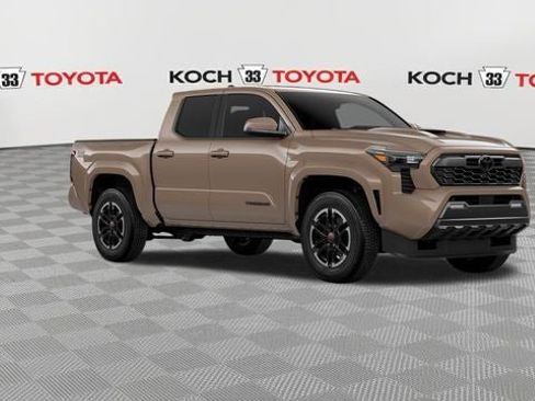 New 2026 Toyota Tacoma TRD Sport image 19