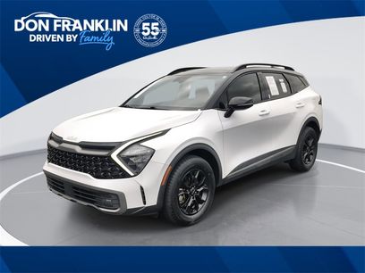 Used 2023 Kia Sportage X-Pro