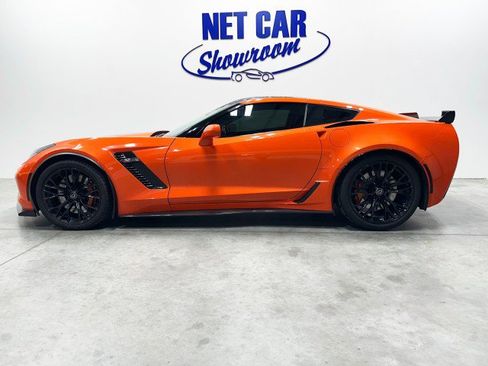 Used 2019 Chevrolet Corvette Z06 image 3