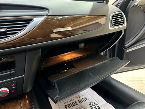 Used 2014 Audi A6 3.0T Prestige w/ Prestige Package image 25