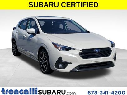 Certified 2025 Subaru Impreza 2.0i Sport
