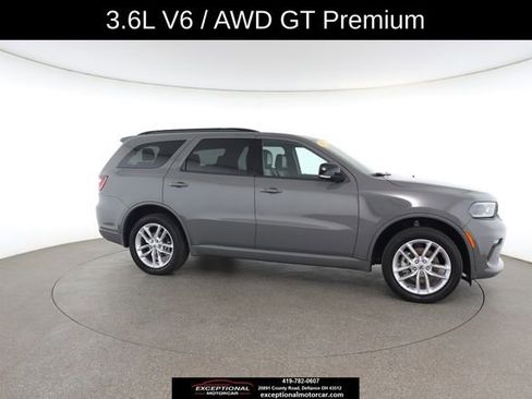 Used 2023 Dodge Durango GT AWD/4WD image 25