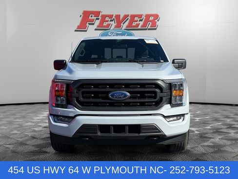 Used 2022 Ford F150 XLT w/ Equipment Group 302A High AWD/4WD image 8