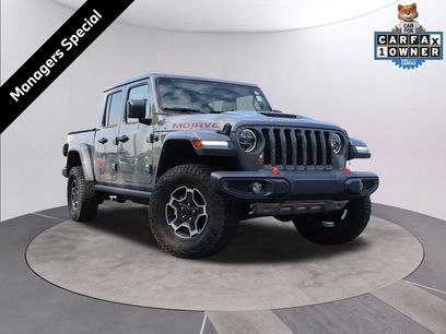 Used 2022 Jeep Gladiator Mojave w/ LED Lighting Group