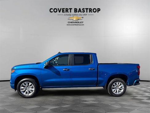 Certified 2023 Chevrolet Silverado 1500 Custom image 4