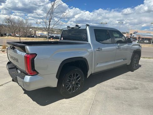 New 2026 Toyota Tundra Platinum AWD/4WD image 7