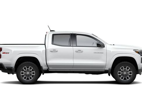 New 2026 Chevrolet Colorado Z71 w/ Technology Package AWD/4WD image 28