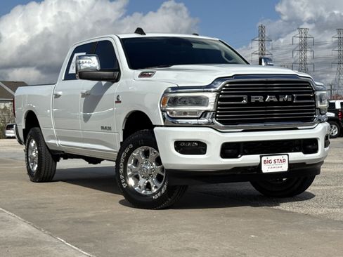 Used 2024 RAM 2500 Laramie w/ Safety Group image 3