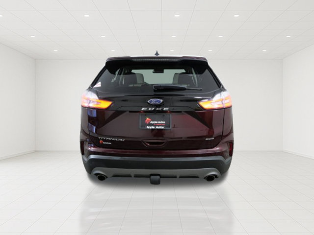 Certified 2024 Ford Edge Titanium w/ Equipment Group 301A AWD/4WD image 5