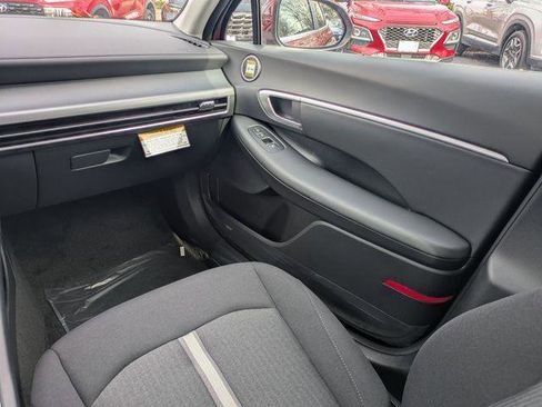 New 2026 Hyundai Sonata Blue image 16