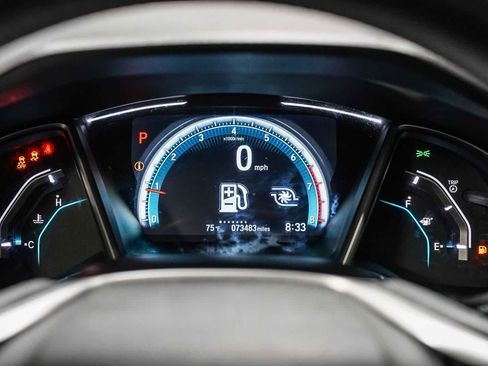 Used 2018 Honda Civic EX-T image 25