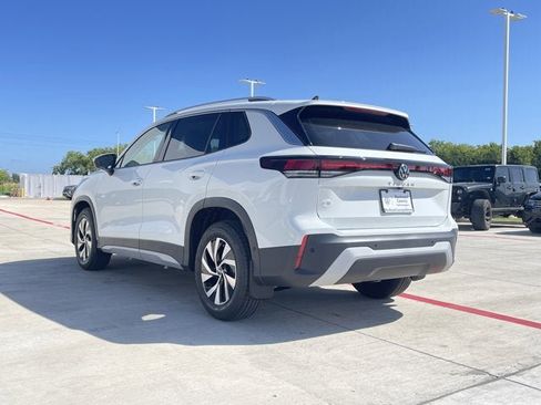 New 2026 Volkswagen Tiguan S image 4