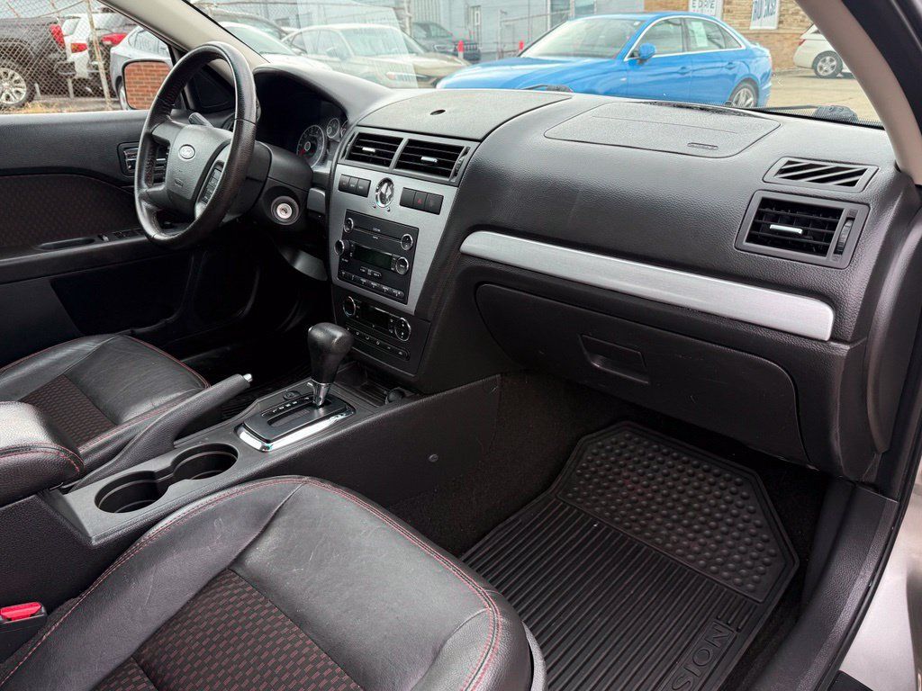 Used 2009 Ford Fusion SEL FWD image 27
