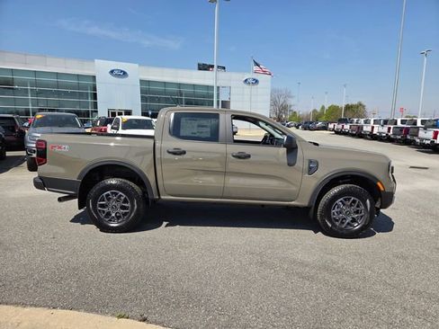 New 2026 Ford Ranger XLT w/ Equipment Group 301A High AWD/4WD image 42