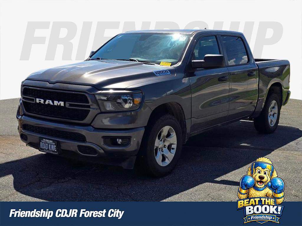 Used 2023 RAM 1500 Tradesman AWD/4WD image 1