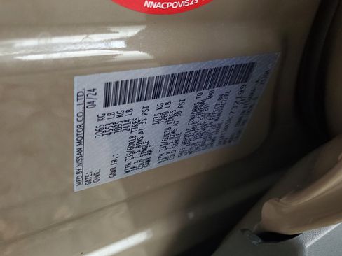 Certified 2024 Nissan Rogue SV w/ SV Premium Package image 30