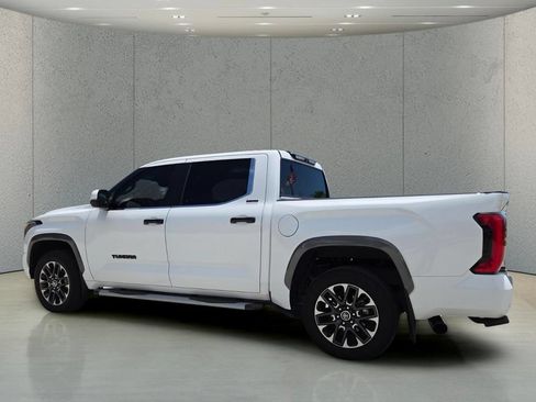 Used 2024 Toyota Tundra Limited AWD/4WD image 8
