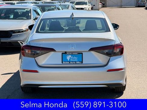 New 2026 Honda Civic LX image 5