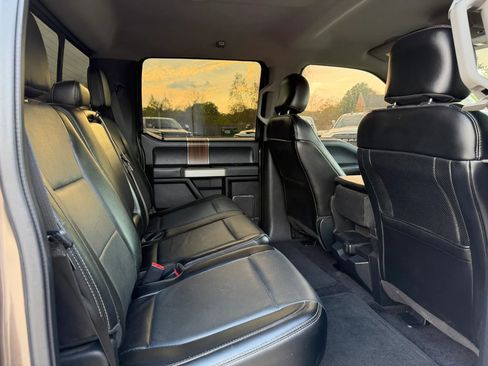 Used 2016 Ford F150 Lariat AWD/4WD image 21