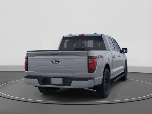 New 2026 Ford F150 XLT w/ Equipment Group 302A MID AWD/4WD image 8