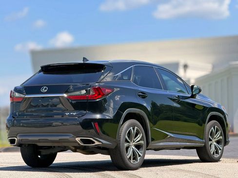 Used 2017 Lexus RX 350 FWD image 12