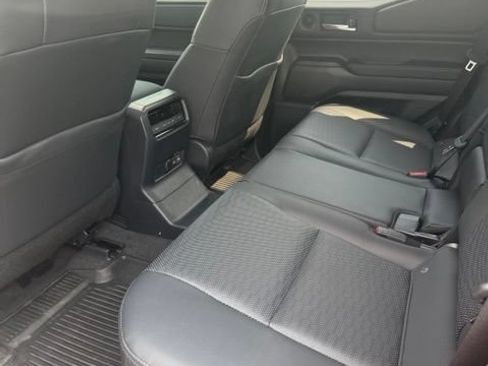Used 2026 Toyota Land Cruiser w/ Premium Package AWD/4WD image 10