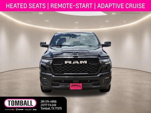 Used 2026 RAM 1500 Lone Star RWD image 2