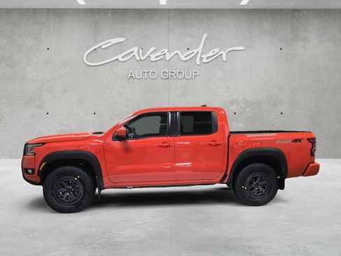 New 2026 Nissan Frontier PRO-4X AWD/4WD image 13