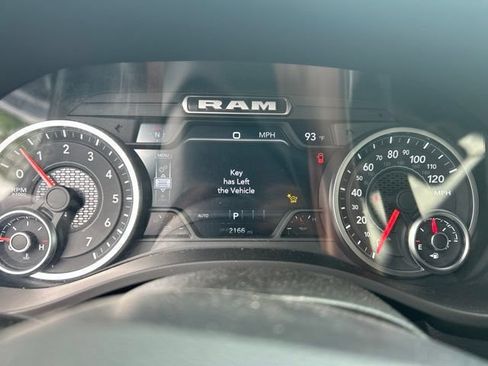 Used 2026 RAM 1500 Big Horn AWD/4WD image 10