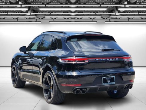 Used 2021 Porsche Macan S AWD/4WD image 7