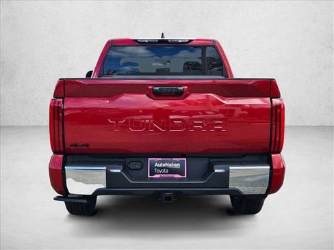 New 2026 Toyota Tundra SR5 AWD/4WD image 8
