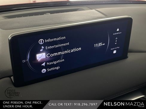 Certified 2025 MAZDA CX-5 Signature image 29