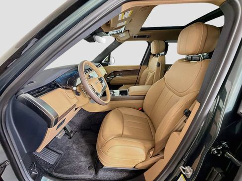 New 2026 Land Rover Range Rover Long Wheelbase SE AWD/4WD image 23