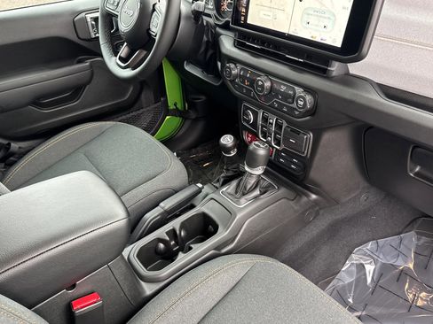 New 2026 Jeep Wrangler Willys image 14