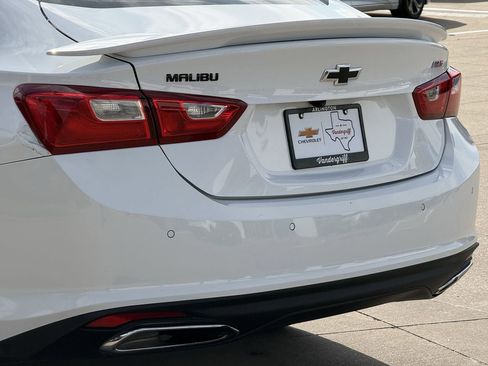 Used 2024 Chevrolet Malibu RS image 6