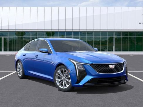 New 2026 Cadillac CT5 Premium Luxury AWD/4WD image 7