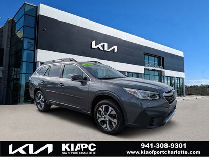 Used 2021 Subaru Outback Limited XT w/ Popular Package #2