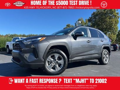 Used 2024 Toyota RAV4 XLE