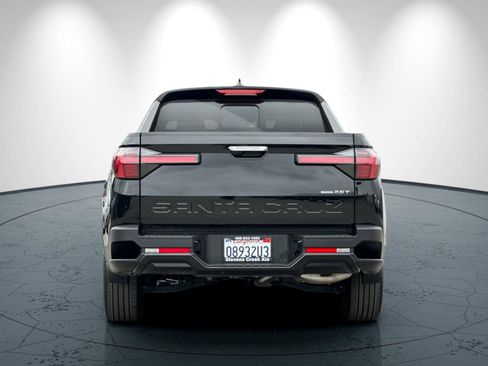 Used 2023 Hyundai Santa Cruz Night image 5