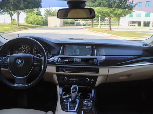 Used 2016 BMW 535i xDrive Sedan AWD/4WD image 26